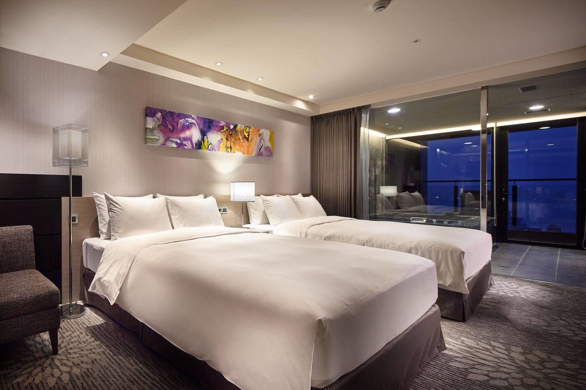 Lakeshore Hotel Суао Екстериор снимка