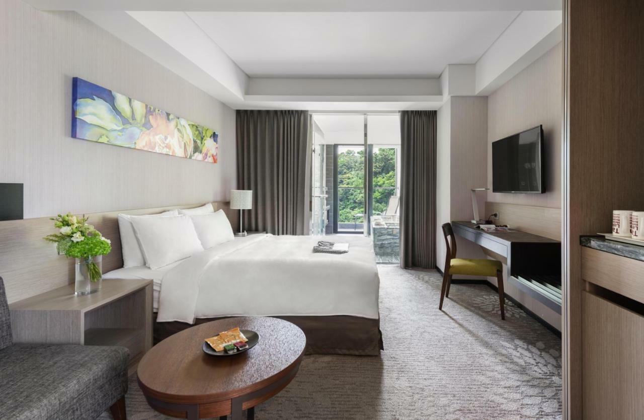 Lakeshore Hotel Суао Стая снимка
