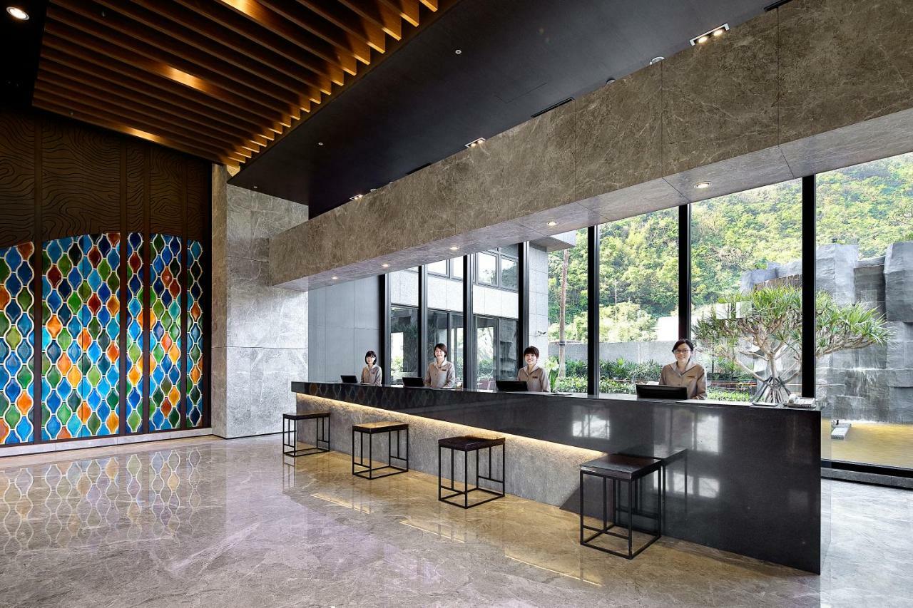Lakeshore Hotel Суао Екстериор снимка
