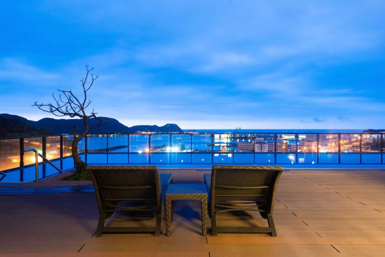 Lakeshore Hotel Суао Екстериор снимка