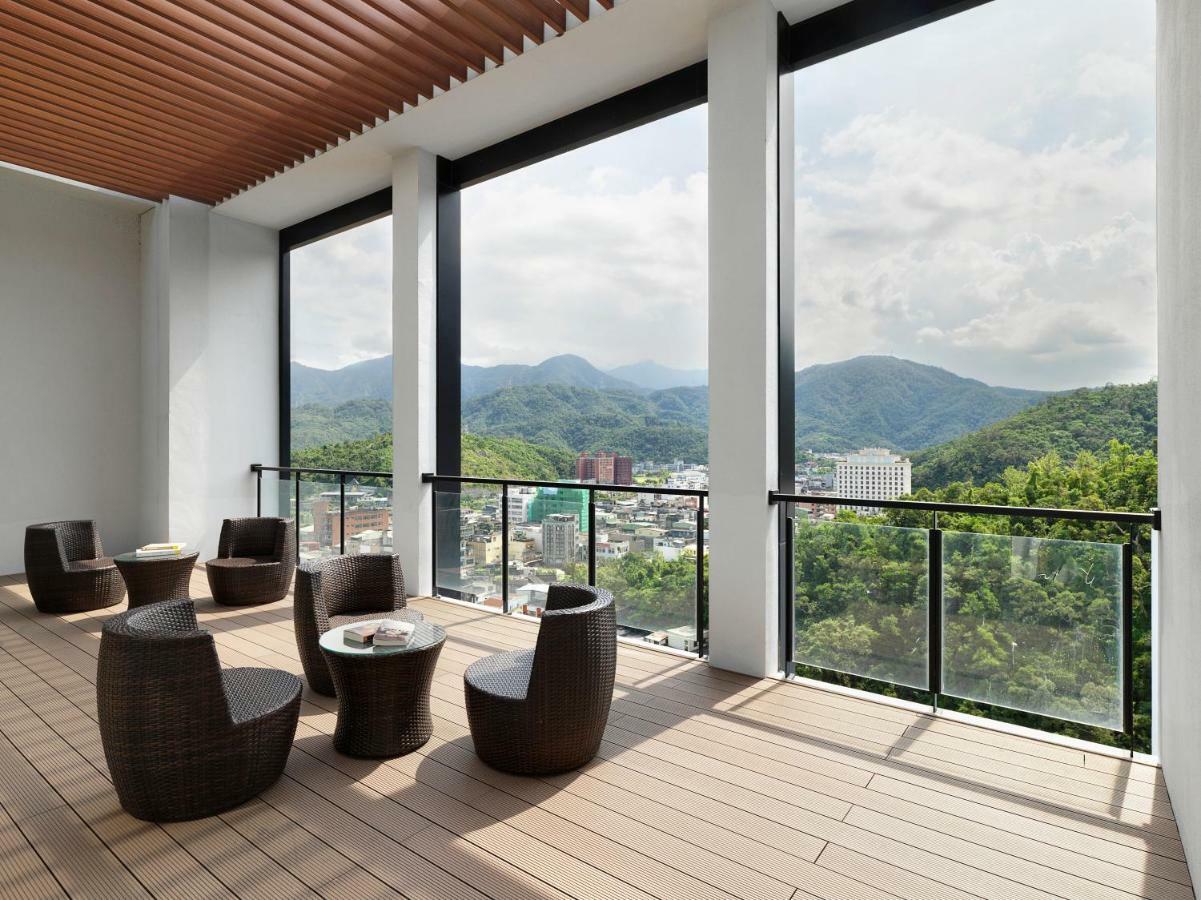 Lakeshore Hotel Суао Екстериор снимка