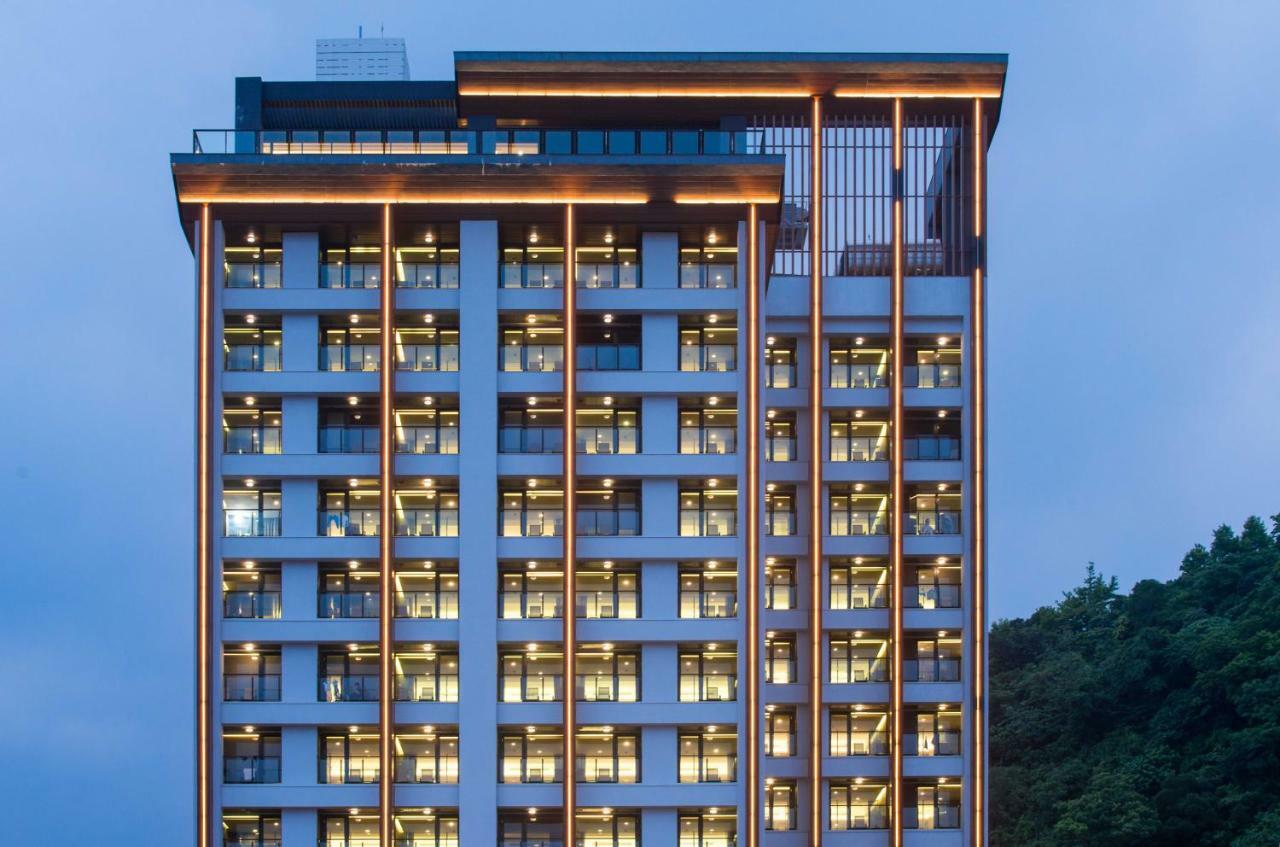 Lakeshore Hotel Суао Екстериор снимка