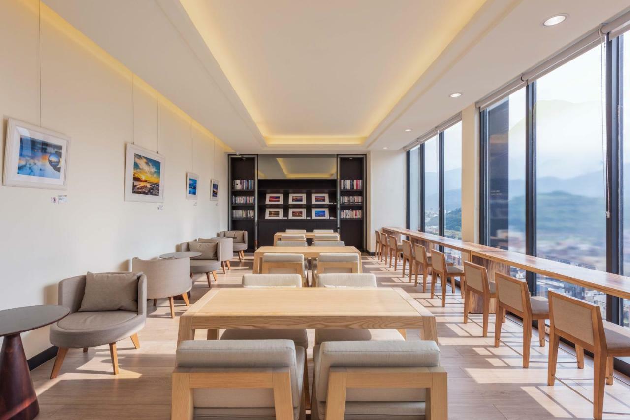 Lakeshore Hotel Суао Екстериор снимка