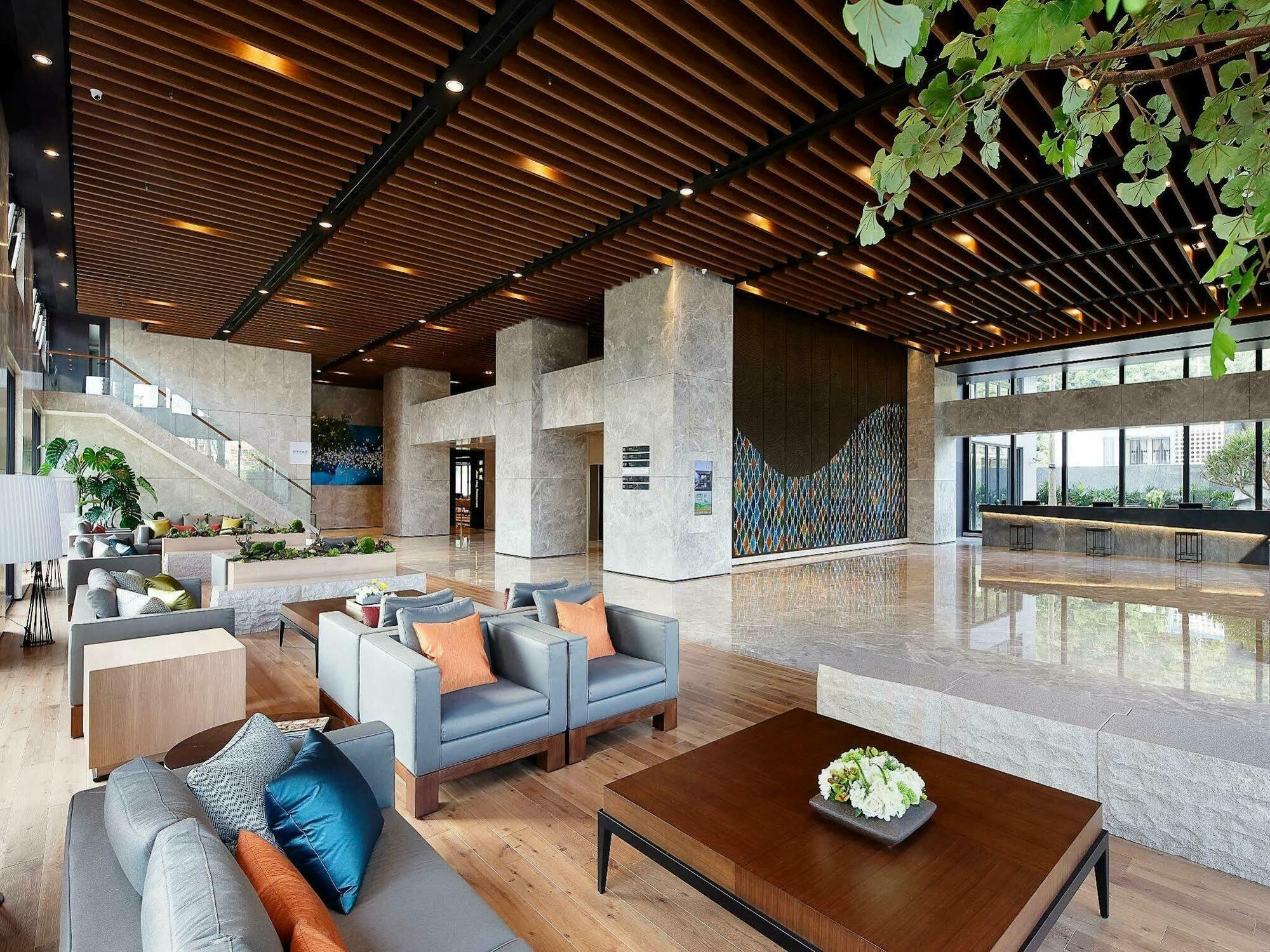 Lakeshore Hotel Суао Екстериор снимка